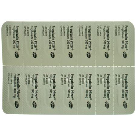 PREGABALIN Viatris Kaps 300 mg - PrimeCare Global