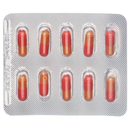 Dantamacrin Capsules 25 mg 50 pcs - PrimeCare Global