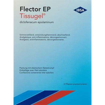 FLECTOR EP Tissugel Pfl - PrimeCare Global