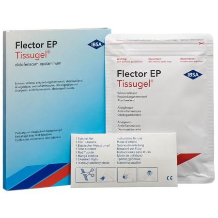 FLECTOR EP Tissugel Pfl - PrimeCare Global