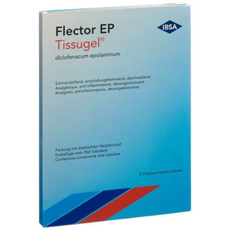 FLECTOR EP Tissugel Pfl - PrimeCare Global