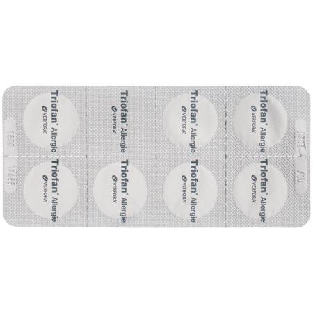 TRIOFAN Allergie Lutschtabl - PrimeCare Global