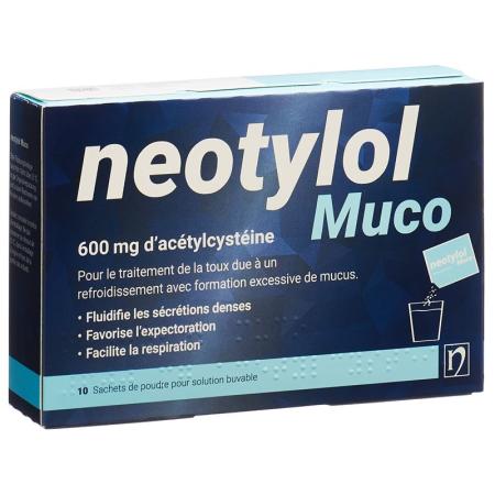 NEOTYLOL Muco powder - PrimeCare Global