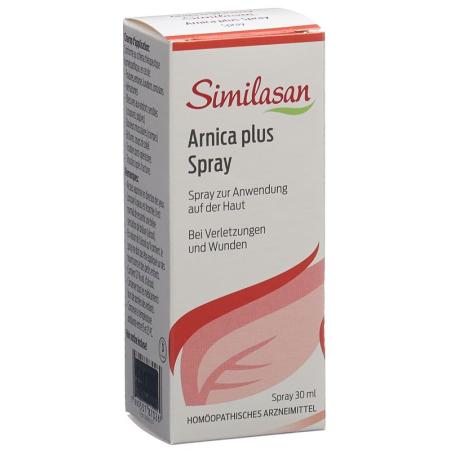 SIMILASAN Arnica plus Spray - PrimeCare Global
