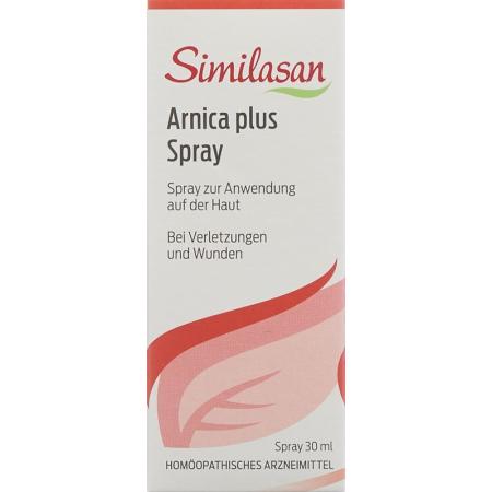 SIMILASAN Arnica plus Spray - PrimeCare Global