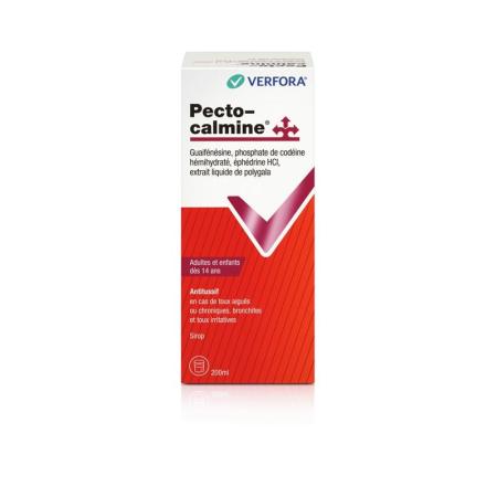 PECTOCALMINE Sirup - PrimeCare Global