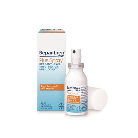 BEPANTHEN MED Plus Spray - PrimeCare Global