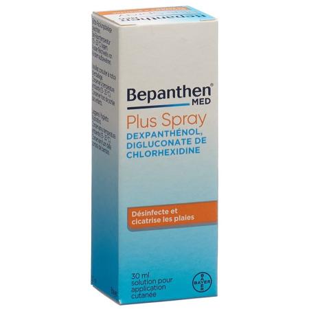 BEPANTHEN MED Plus Spray - PrimeCare Global