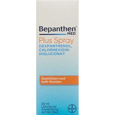 BEPANTHEN MED Plus Spray - PrimeCare Global