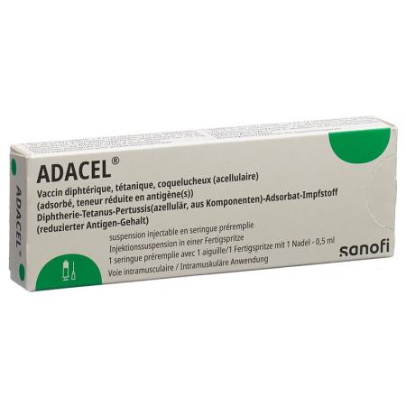ADACEL Inj Susp m Nadel - PrimeCare Global