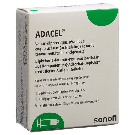 ADACEL Inj Susp o Nadel - PrimeCare Global