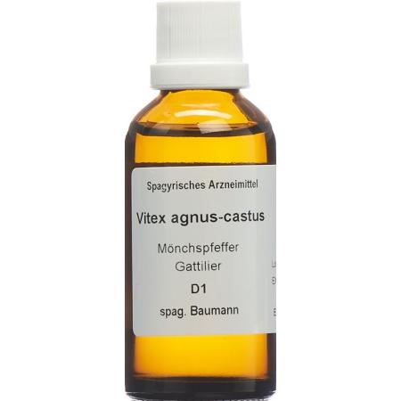 SPAGYROS SPAGYR Vitex agnus-castus - PrimeCare Global