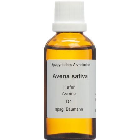 SPAGYROS SPAGYR Avena sativa - PrimeCare Global