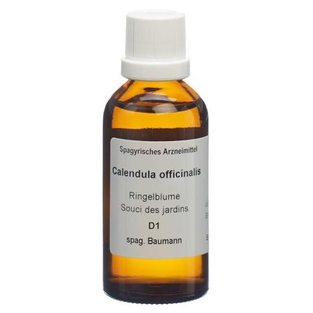 SPAGYROS SPAGYR Calendula officinalis - PrimeCare Global