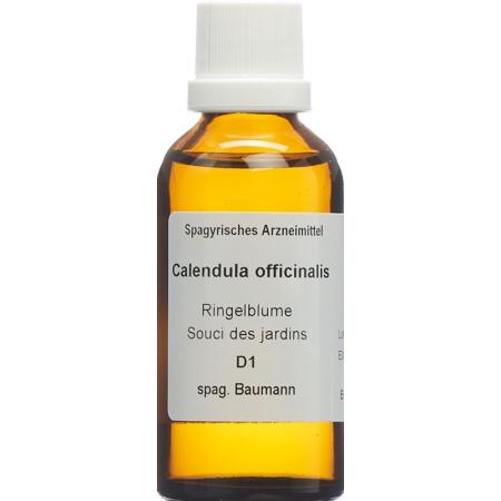 SPAGYROS SPAGYR Calendula officinalis - PrimeCare Global