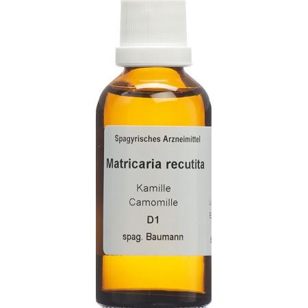 SPAGYROS SPAGYR Matricaria recutita - PrimeCare Global