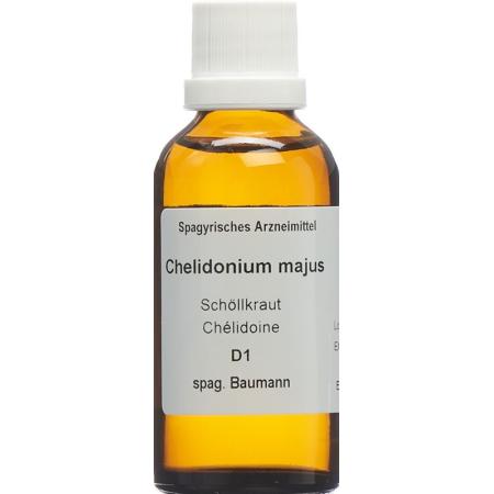 SPAGYROS SPAGYR Chelidonium majus - PrimeCare Global