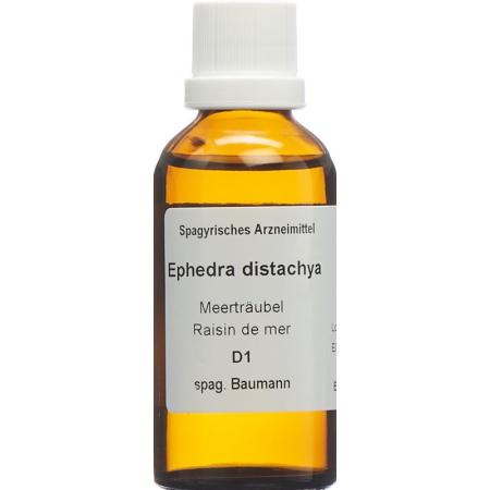 SPAGYROS SPAGYR Ephedra distachya - PrimeCare Global