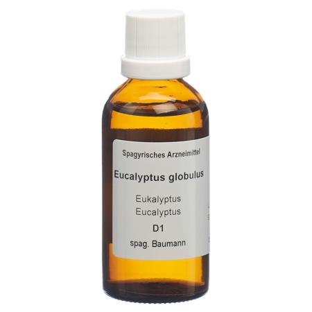 SPAGYROS SPAGYR Eucalyptus globulus - PrimeCare Global