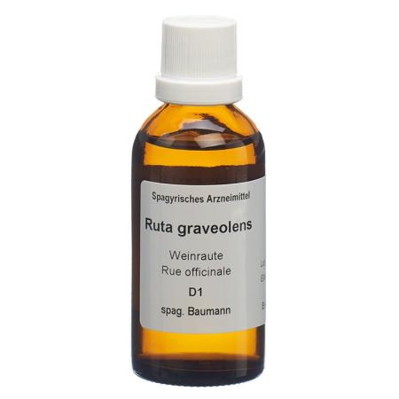 SPAGYROS SPAGYR Ruta graveolens - PrimeCare Global