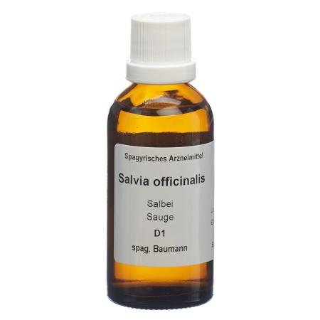 SPAGYROS SPAGYR Salvia officinalis - PrimeCare Global