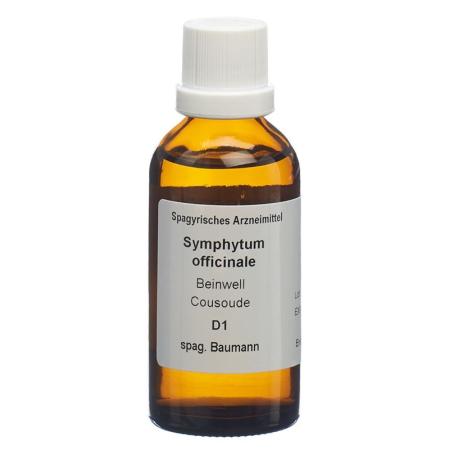 SPAGYROS SPAGYR Symphytum officinale - PrimeCare Global