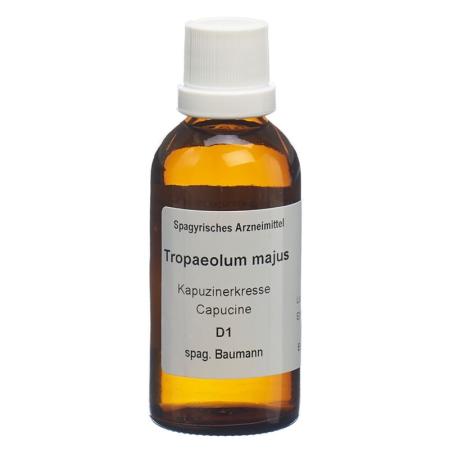 SPAGYROS SPAGYR Tropaeolum majus - PrimeCare Global