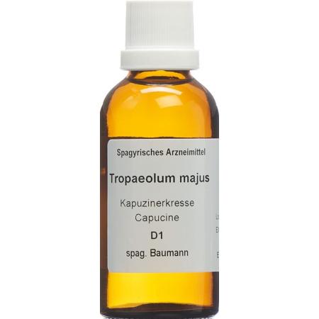 SPAGYROS SPAGYR Tropaeolum majus - PrimeCare Global