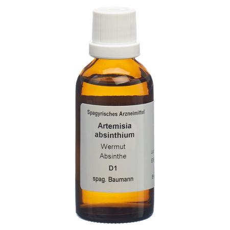 SPAGYROS SPAGYR Artemisia absinthium - PrimeCare Global