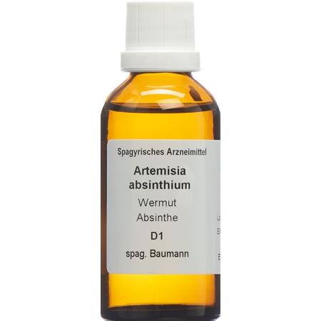 SPAGYROS SPAGYR Artemisia absinthium - PrimeCare Global