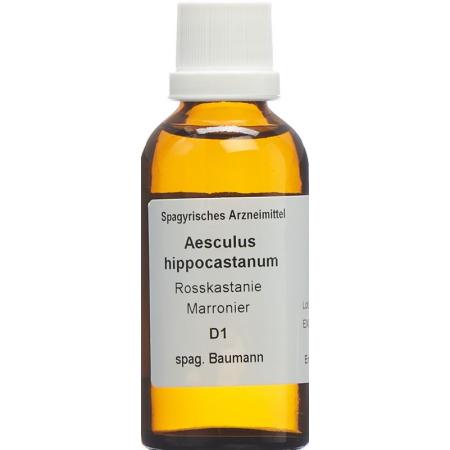 SPAGYROS SPAGYR Aesculus hippocastanum - PrimeCare Global