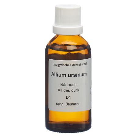 SPAGYROS SPAGYR Allium ursinum - PrimeCare Global