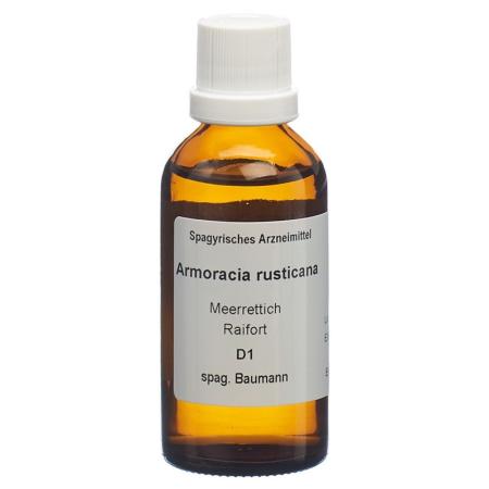 SPAGYROS SPAGYR Armoracia rusticana - PrimeCare Global