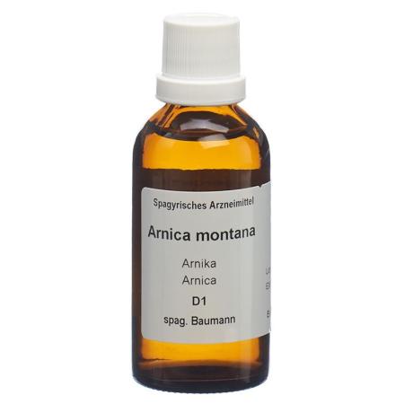SPAGYROS SPAGYR Arnica montana - PrimeCare Global