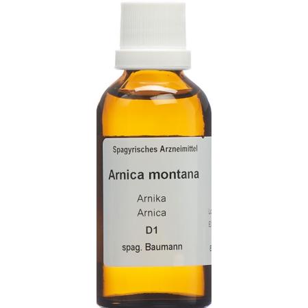 SPAGYROS SPAGYR Arnica montana - PrimeCare Global