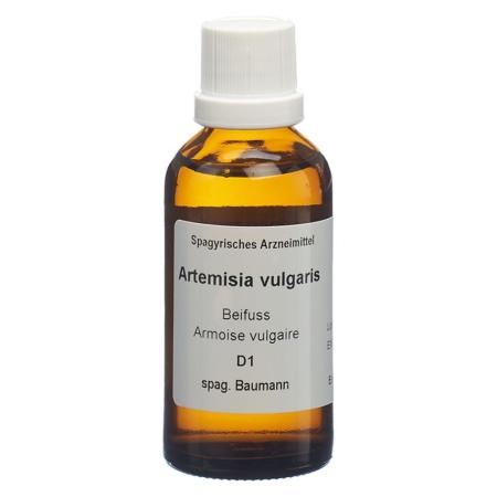 SPAGYROS SPAGYR Artemisia vulgaris - PrimeCare Global