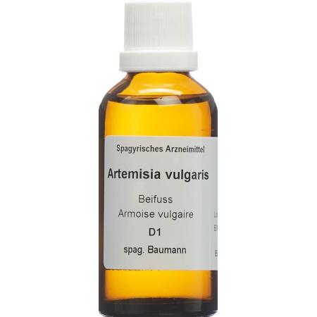 SPAGYROS SPAGYR Artemisia vulgaris - PrimeCare Global