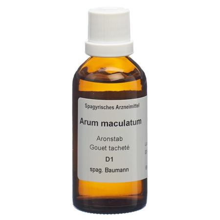 SPAGYROS SPAGYR Arum maculatum - PrimeCare Global