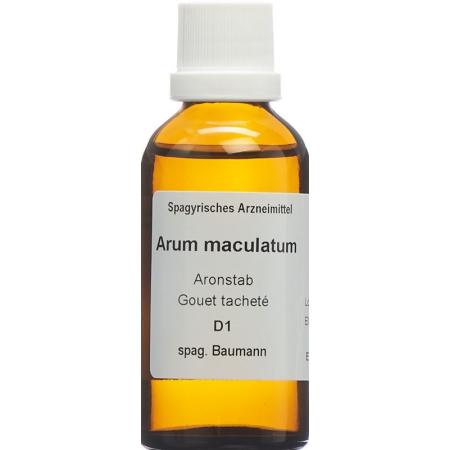 SPAGYROS SPAGYR Arum maculatum - PrimeCare Global