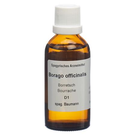 SPAGYROS SPAGYR Borago officinalis - PrimeCare Global