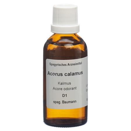 SPAGYROS SPAGYR Acorus calamus - PrimeCare Global