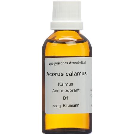 SPAGYROS SPAGYR Acorus calamus - PrimeCare Global