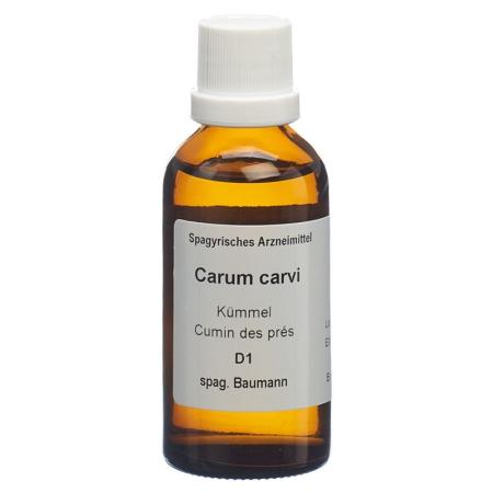 SPAGYROS SPAGYR Carum carvi - PrimeCare Global