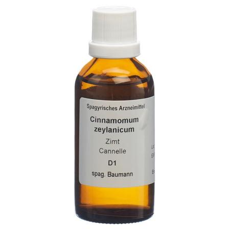 SPAGYROS SPAGYR Cinnamomum zeylanicum - PrimeCare Global