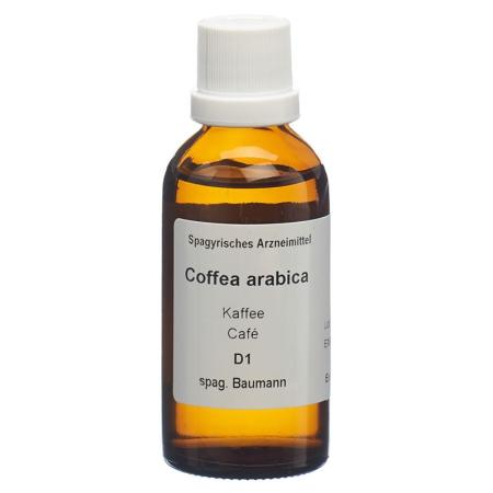 SPAGYROS SPAGYR Coffea arabica - PrimeCare Global