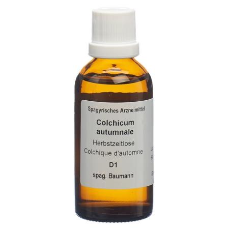 SPAGYROS SPAGYR Colchicum autumnale - PrimeCare Global