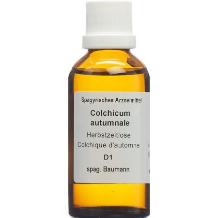 SPAGYROS SPAGYR Colchicum autumnale - PrimeCare Global