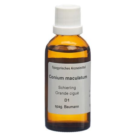 SPAGYROS SPAGYR Conium maculatum - PrimeCare Global