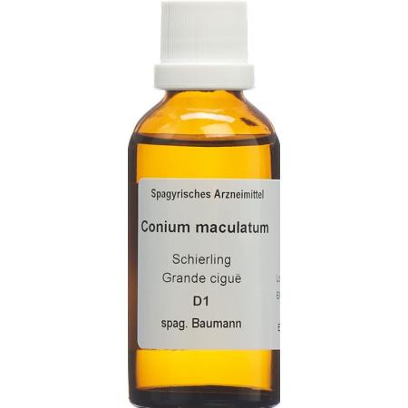 SPAGYROS SPAGYR Conium maculatum - PrimeCare Global