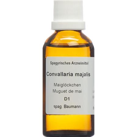 SPAGYROS SPAGYR Convallaria majalis - PrimeCare Global